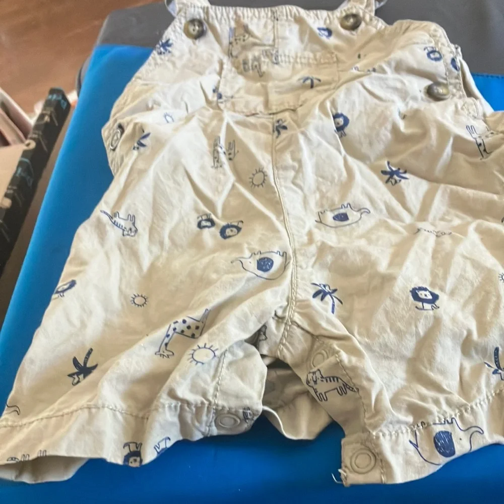FINAL MARKDOWN Just one you infant shortall 12 months